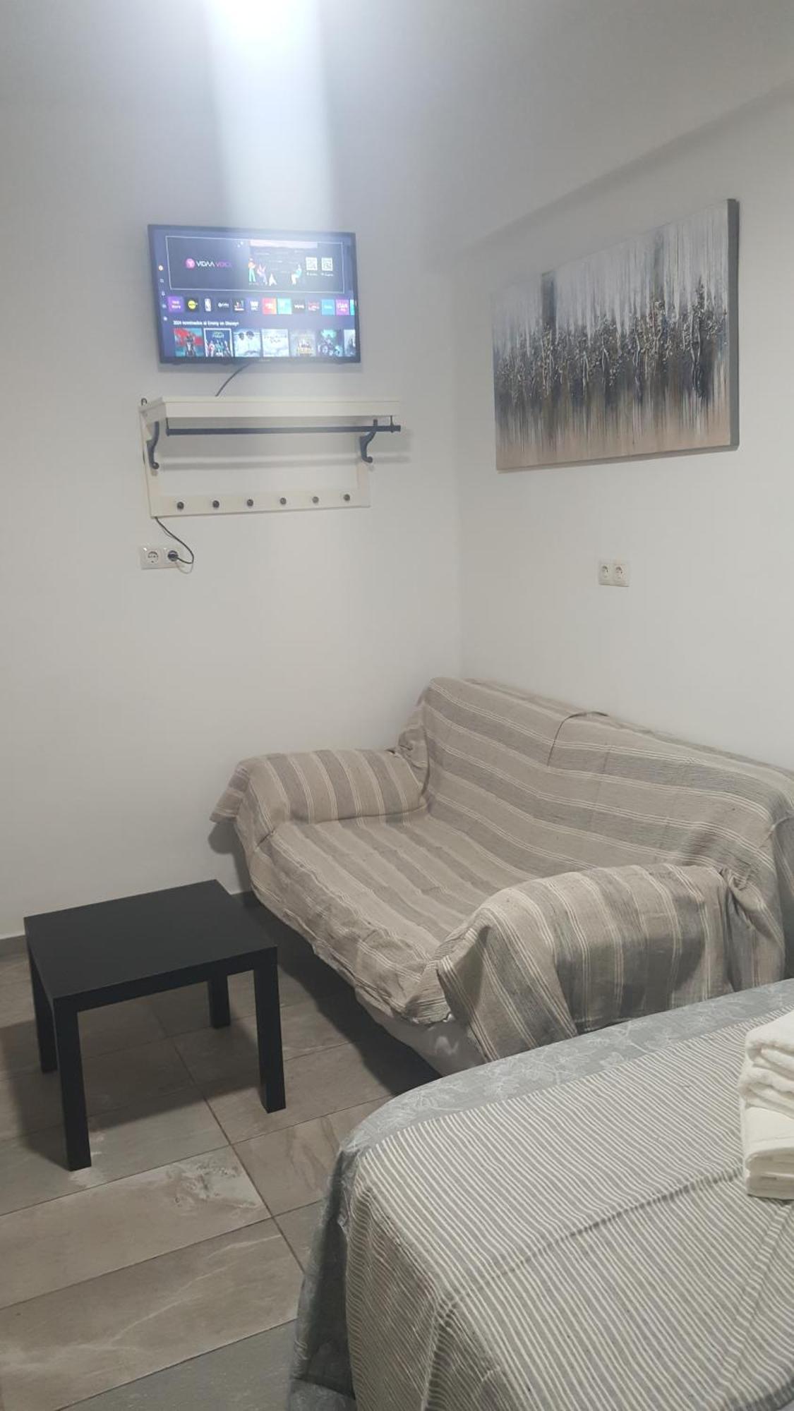 Apartment Estudio Coris Center Málaga